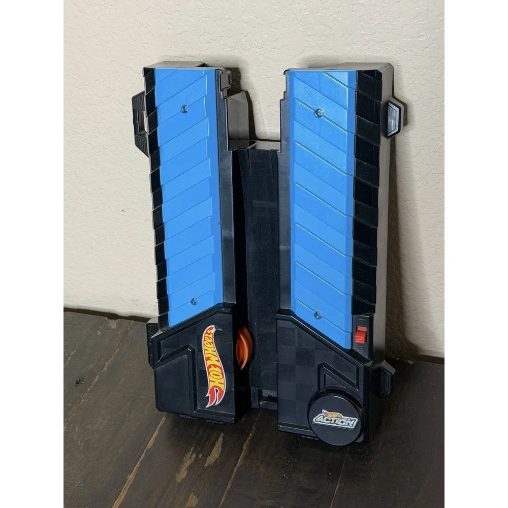 Hot Wheels Motorized Booster Launcher Replacement Add-On Mattel GJM76 Tested